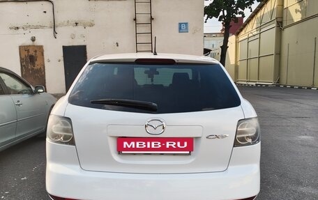 Mazda CX-7 I рестайлинг, 2011 год, 1 200 000 рублей, 7 фотография
