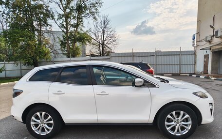 Mazda CX-7 I рестайлинг, 2011 год, 1 200 000 рублей, 11 фотография