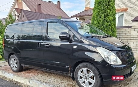 Hyundai Grand Starex Grand Starex I рестайлинг 2, 2008 год, 1 600 000 рублей, 3 фотография