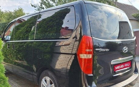 Hyundai Grand Starex Grand Starex I рестайлинг 2, 2008 год, 1 600 000 рублей, 6 фотография