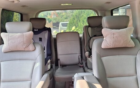 Hyundai Grand Starex Grand Starex I рестайлинг 2, 2008 год, 1 600 000 рублей, 16 фотография