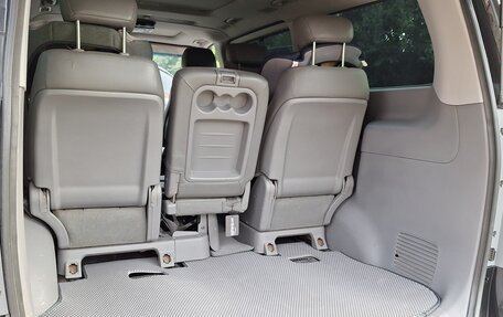 Hyundai Grand Starex Grand Starex I рестайлинг 2, 2008 год, 1 600 000 рублей, 12 фотография
