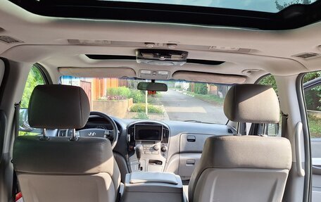 Hyundai Grand Starex Grand Starex I рестайлинг 2, 2008 год, 1 600 000 рублей, 21 фотография