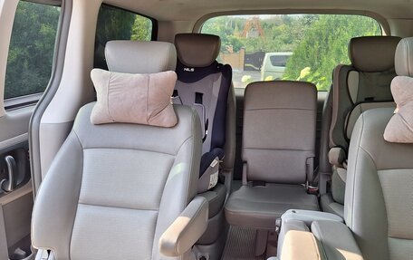 Hyundai Grand Starex Grand Starex I рестайлинг 2, 2008 год, 1 600 000 рублей, 18 фотография