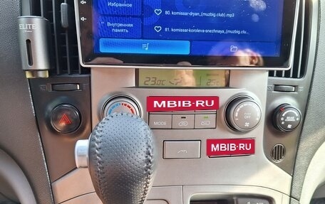 Hyundai Grand Starex Grand Starex I рестайлинг 2, 2008 год, 1 600 000 рублей, 11 фотография