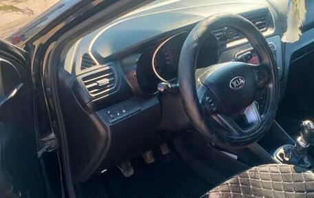 KIA Rio III рестайлинг, 2014 год, 850 000 рублей, 3 фотография