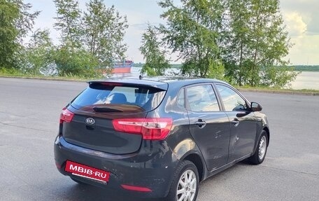 KIA Rio III рестайлинг, 2014 год, 360 000 рублей, 4 фотография