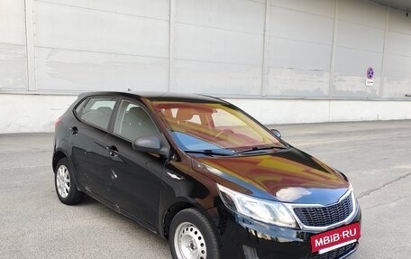 KIA Rio III рестайлинг, 2014 год, 360 000 рублей, 3 фотография