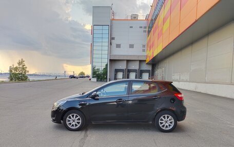 KIA Rio III рестайлинг, 2014 год, 360 000 рублей, 7 фотография