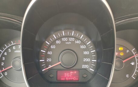 KIA Rio III рестайлинг, 2014 год, 360 000 рублей, 13 фотография