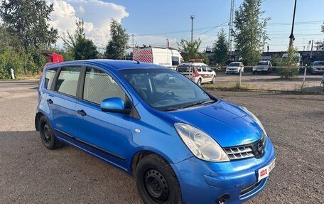 Nissan Note II рестайлинг, 2006 год, 393 000 рублей, 6 фотография