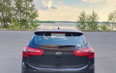 KIA Rio III рестайлинг, 2014 год, 360 000 рублей, 5 фотография