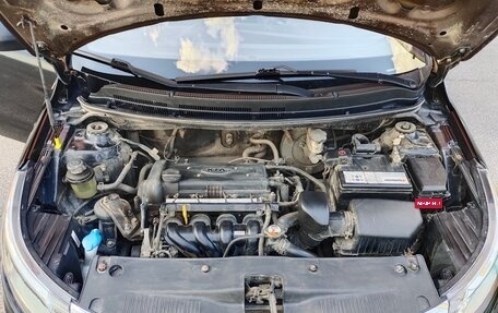 KIA Rio III рестайлинг, 2014 год, 360 000 рублей, 14 фотография
