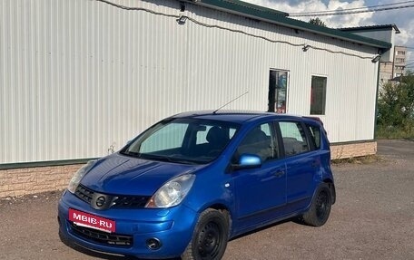 Nissan Note II рестайлинг, 2006 год, 393 000 рублей, 3 фотография