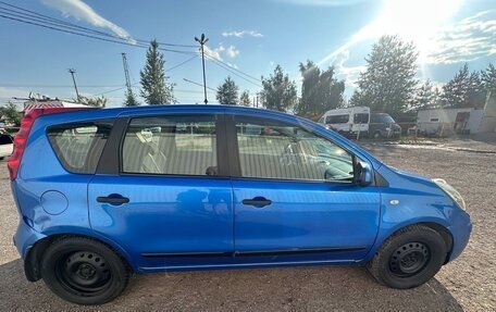 Nissan Note II рестайлинг, 2006 год, 393 000 рублей, 7 фотография