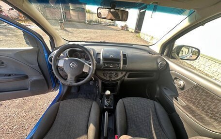 Nissan Note II рестайлинг, 2006 год, 393 000 рублей, 10 фотография
