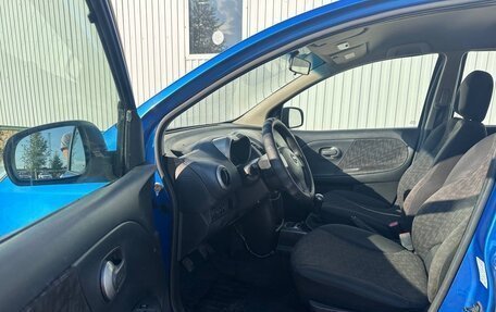 Nissan Note II рестайлинг, 2006 год, 393 000 рублей, 9 фотография