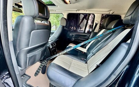 Land Rover Range Rover III, 2012 год, 2 999 000 рублей, 10 фотография