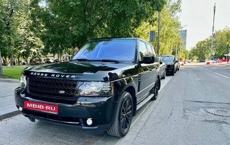 Land Rover Range Rover III, 2012 год, 2 999 000 рублей, 3 фотография