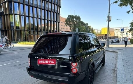Land Rover Range Rover III, 2012 год, 2 999 000 рублей, 4 фотография