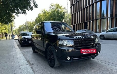 Land Rover Range Rover III, 2012 год, 2 999 000 рублей, 2 фотография