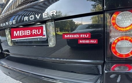 Land Rover Range Rover III, 2012 год, 2 999 000 рублей, 6 фотография
