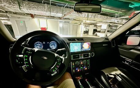 Land Rover Range Rover III, 2012 год, 2 999 000 рублей, 18 фотография