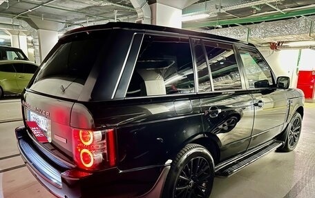 Land Rover Range Rover III, 2012 год, 2 999 000 рублей, 23 фотография