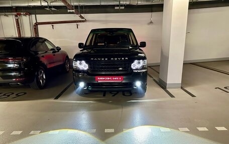 Land Rover Range Rover III, 2012 год, 2 999 000 рублей, 21 фотография