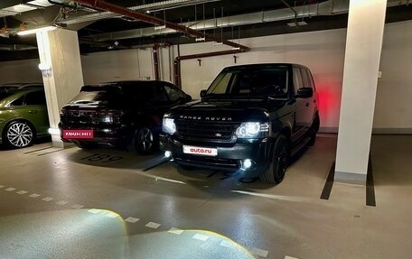 Land Rover Range Rover III, 2012 год, 2 999 000 рублей, 20 фотография