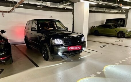 Land Rover Range Rover III, 2012 год, 2 999 000 рублей, 19 фотография