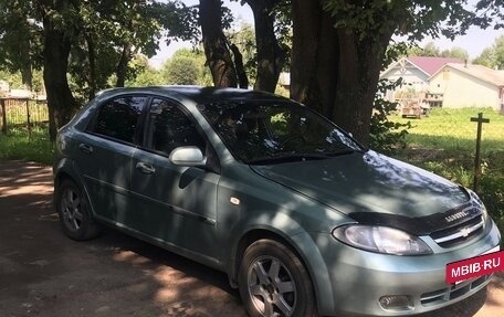 Chevrolet Lacetti, 2007 год, 365 000 рублей, 3 фотография