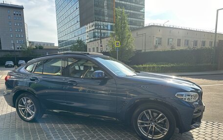 BMW X4, 2021 год, 5 299 999 рублей, 7 фотография