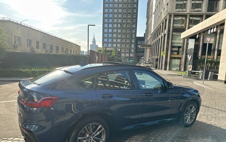 BMW X4, 2021 год, 5 299 999 рублей, 6 фотография