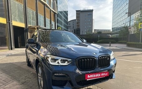 BMW X4, 2021 год, 5 299 999 рублей, 8 фотография