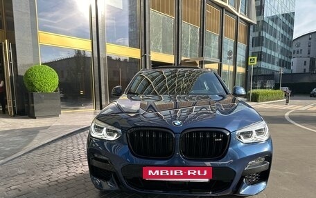 BMW X4, 2021 год, 5 299 999 рублей, 9 фотография