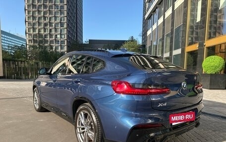 BMW X4, 2021 год, 5 299 999 рублей, 3 фотография