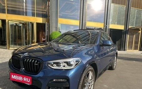 BMW X4, 2021 год, 5 299 999 рублей, 10 фотография