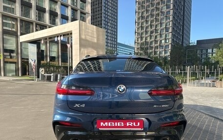 BMW X4, 2021 год, 5 299 999 рублей, 4 фотография