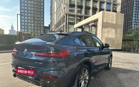 BMW X4, 2021 год, 5 299 999 рублей, 5 фотография