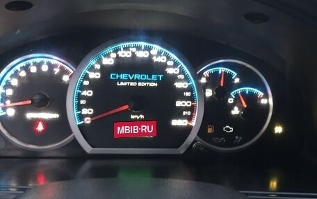 Chevrolet Lacetti, 2007 год, 365 000 рублей, 22 фотография