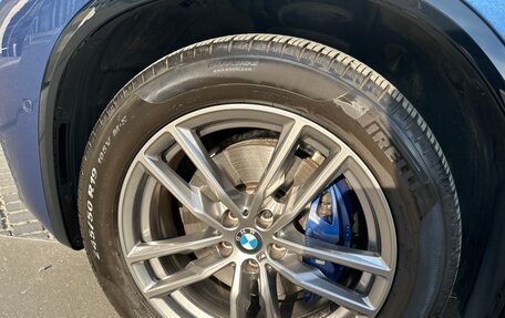 BMW X4, 2021 год, 5 299 999 рублей, 18 фотография
