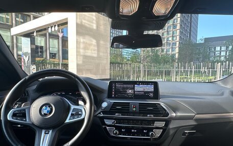 BMW X4, 2021 год, 5 299 999 рублей, 14 фотография