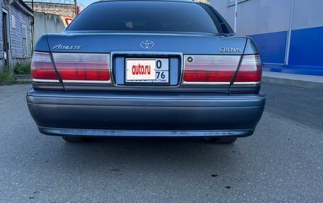 Toyota Crown, 2001 год, 895 000 рублей, 6 фотография