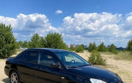 Mitsubishi Lancer IX, 2006 год, 590 000 рублей, 3 фотография