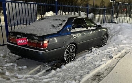 Toyota Crown, 2001 год, 895 000 рублей, 8 фотография