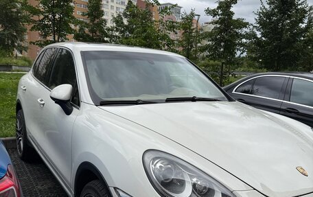 Porsche Cayenne III, 2011 год, 1 800 000 рублей, 3 фотография