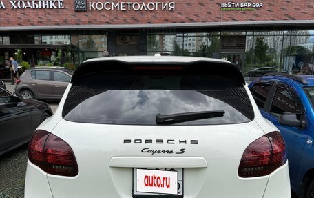 Porsche Cayenne III, 2011 год, 1 800 000 рублей, 19 фотография