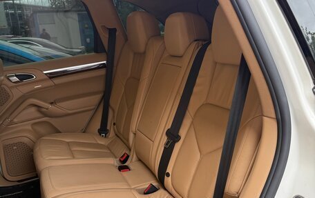 Porsche Cayenne III, 2011 год, 1 800 000 рублей, 16 фотография