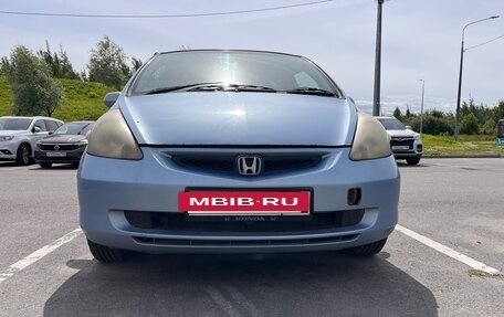 Honda Fit III, 2002 год, 338 000 рублей, 2 фотография